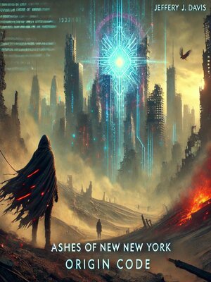 cover image of ASHES OF NEW NEW YORK